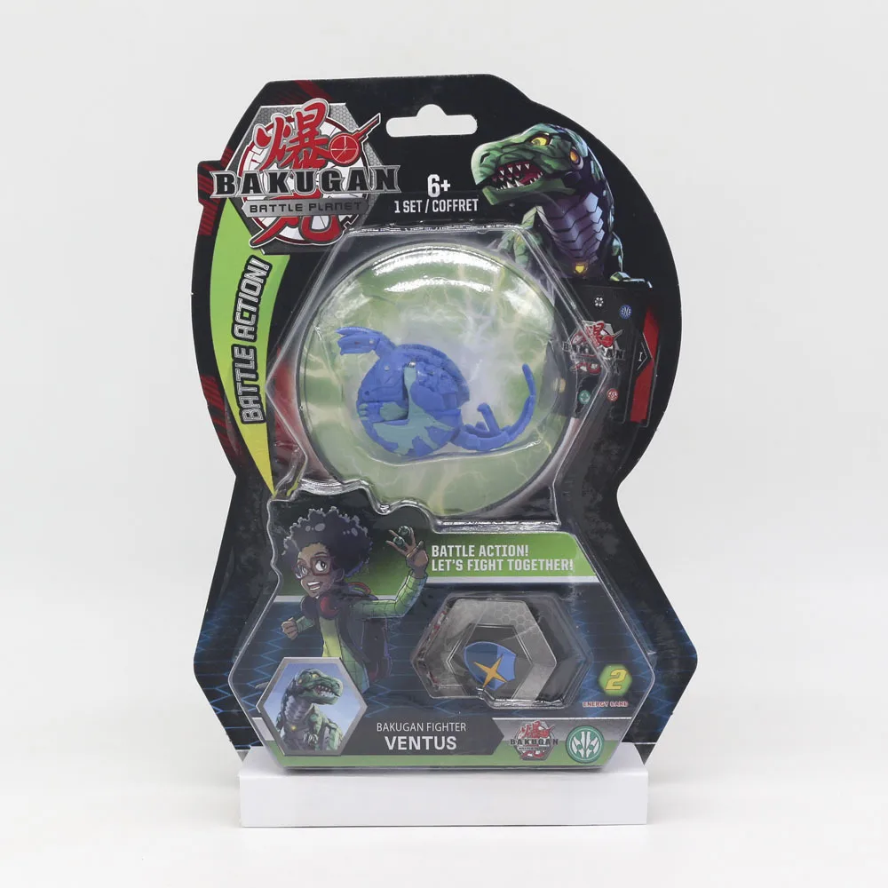 Takara Tomy бакуган боевая планета бакуган игрушки игра бой, трансформационные шарики для детей Beyblade волчок - Цвет: Red