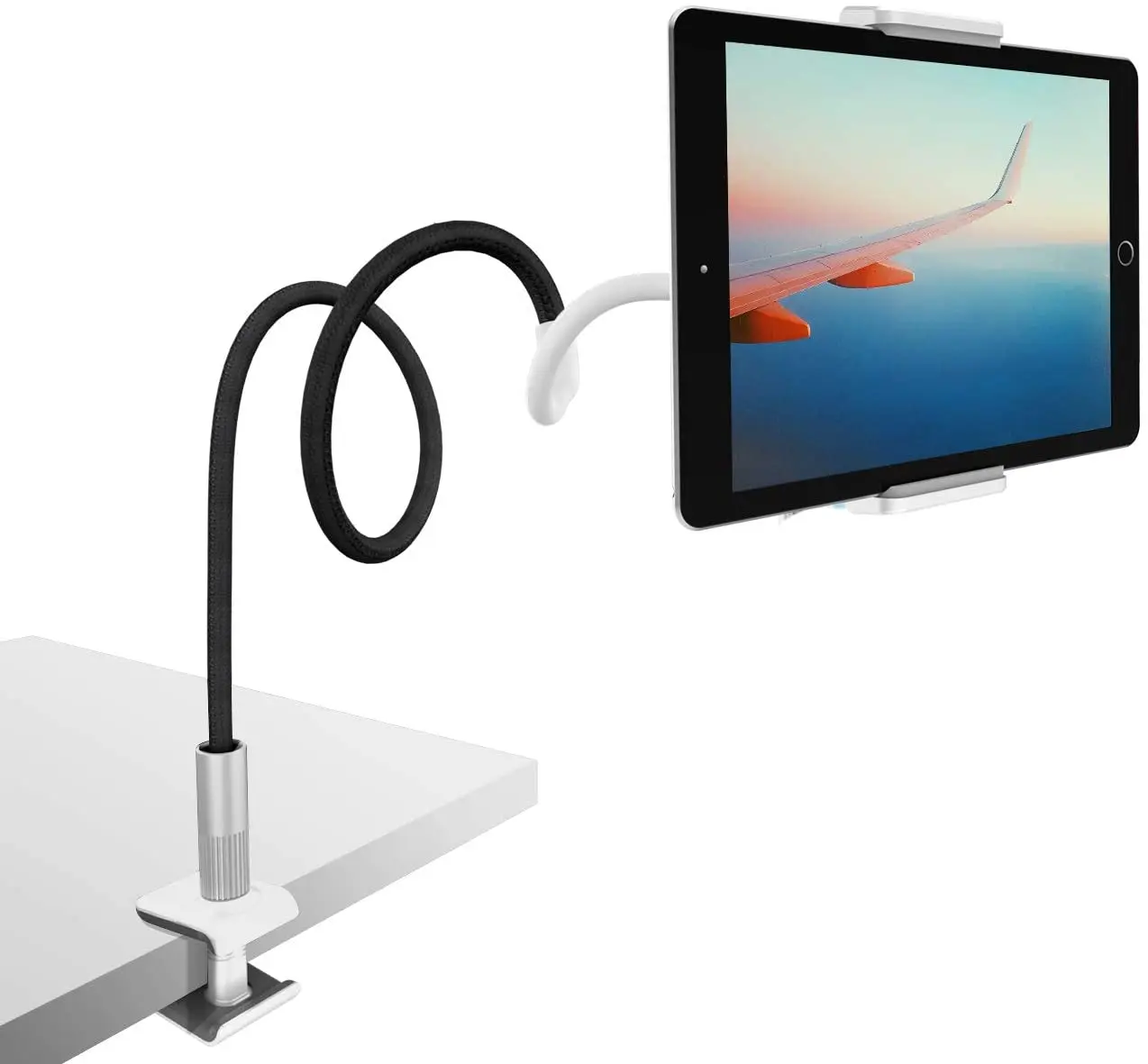 Универсальная подставка-держатель для планшета на длинной ножке Samsung Ipad Air Mini Xiaomi