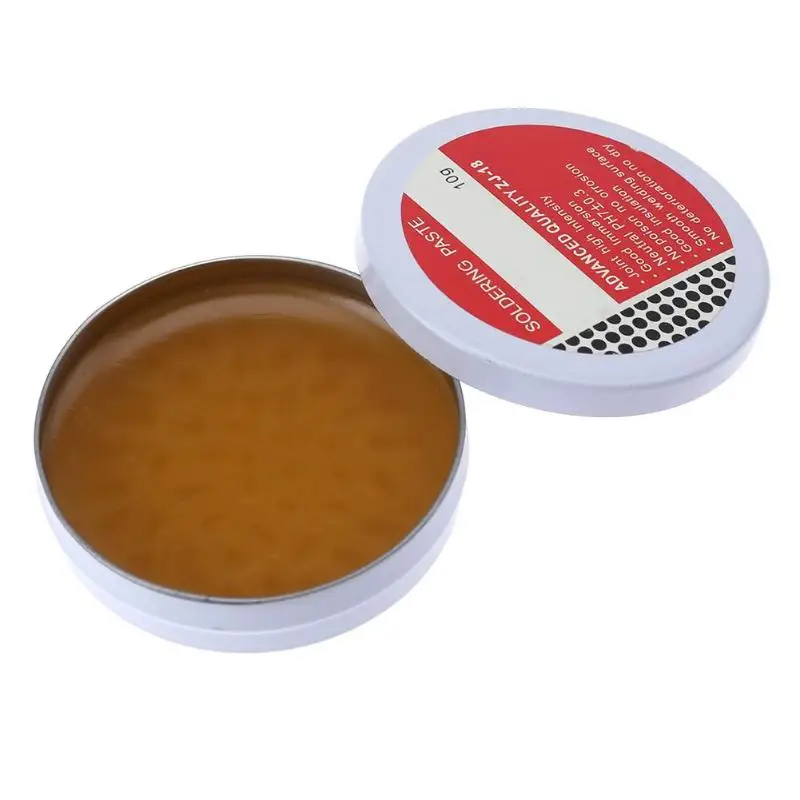 1Micron 10g/50g Soldering Paste Mild Rosin Environmental Soldering Paste Flux PCB IC Parts for Metalw Welding Soldering Gel Tool