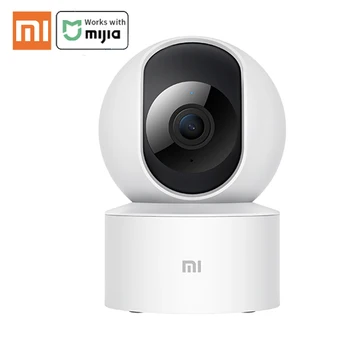 

Xiaomi Mijia Smart Home IP Camera SE Version 1080P 360° Panorama Humanoid Infrared Night Vision Monitoring Cam For Mi Home A