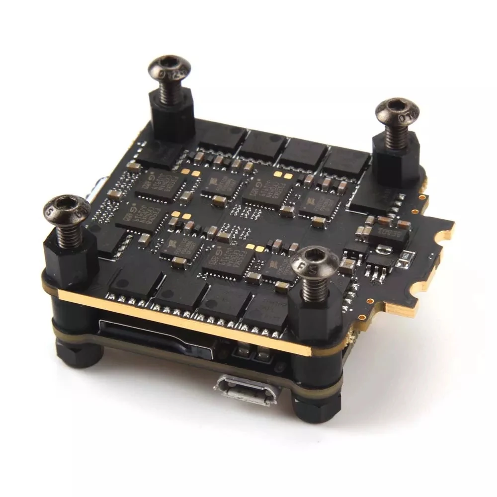 Holybro Kakute F7 HDV Контроллер полета Tekko32 F3 HDV 40A 3-6S Blheli_32 4 в 1 бесщеточный ESC