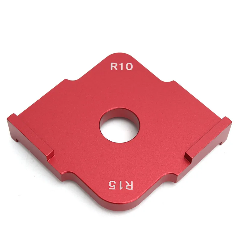 2 шт./компл. радиус деревянной панели Быстрозажимной маршрутизатор настольные