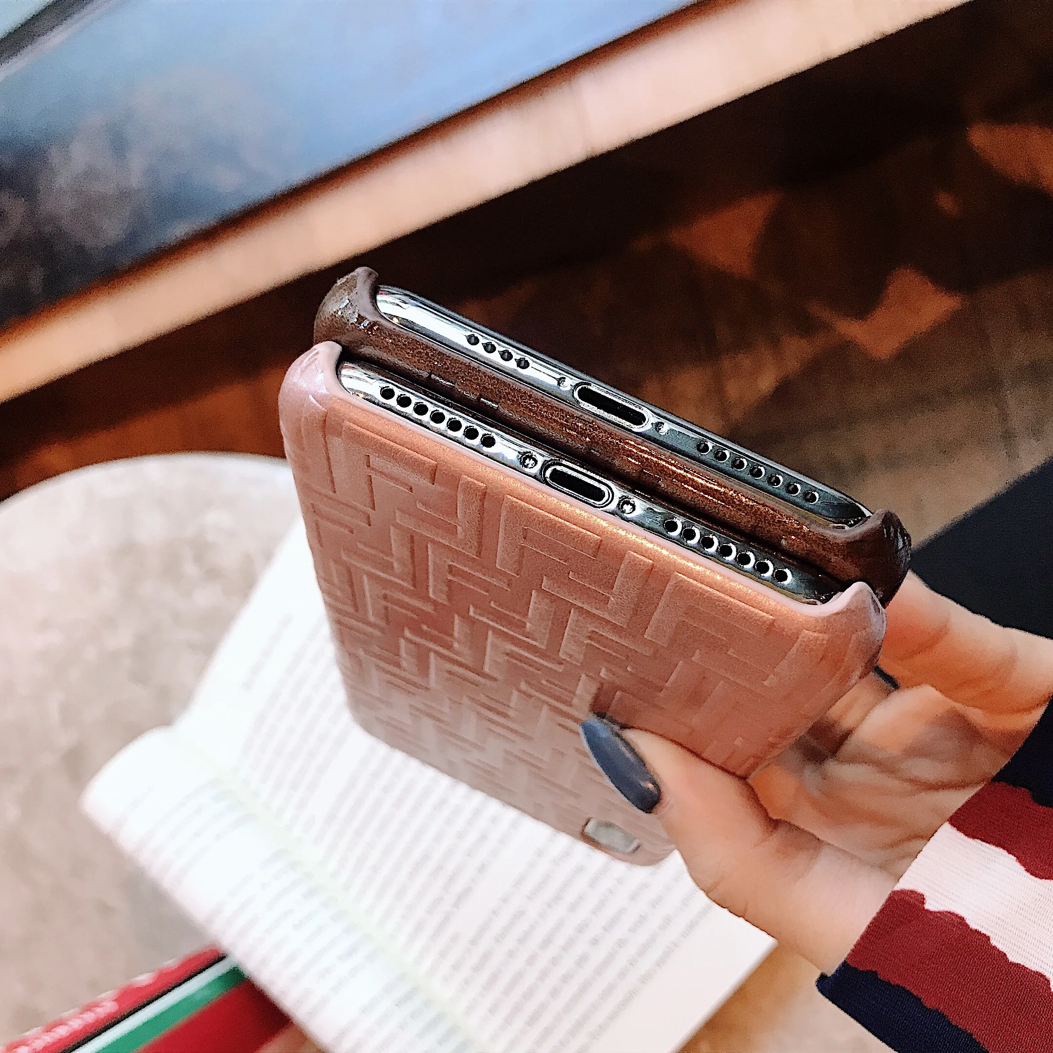 Роскошный 3D чехол для телефона для iPhone 11 PRO X XS MAX XR 6 7 8 Plus для samsung S8 S9 S10 Note 8 9 10 Plus S10 5G S10E кожаный чехол