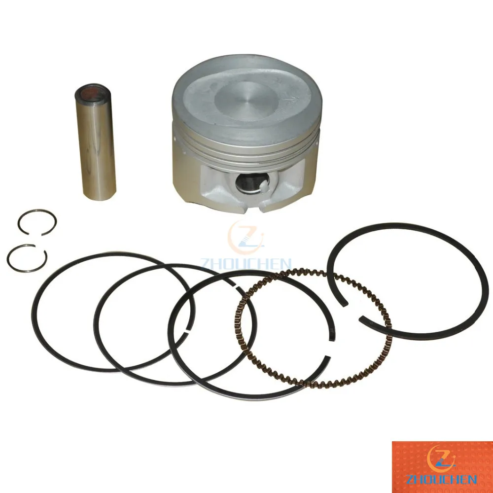 LC CB250Piston мотоцикл CB250 поршневой комплект для Loncin CB250CC с водяным охлаждением двигателя