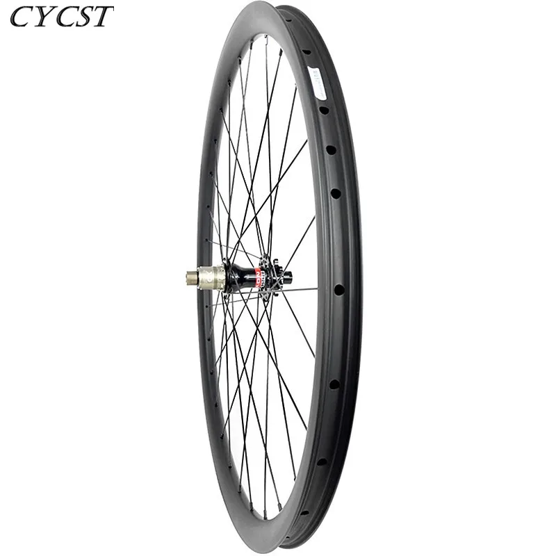 29er 1360g MTB XC 30 мм Углеродные повышающие колеса Novatec D791SB D792SB 11s 12s 30 мм Глубокий клинчер бескамерный столб тройной задник спицы