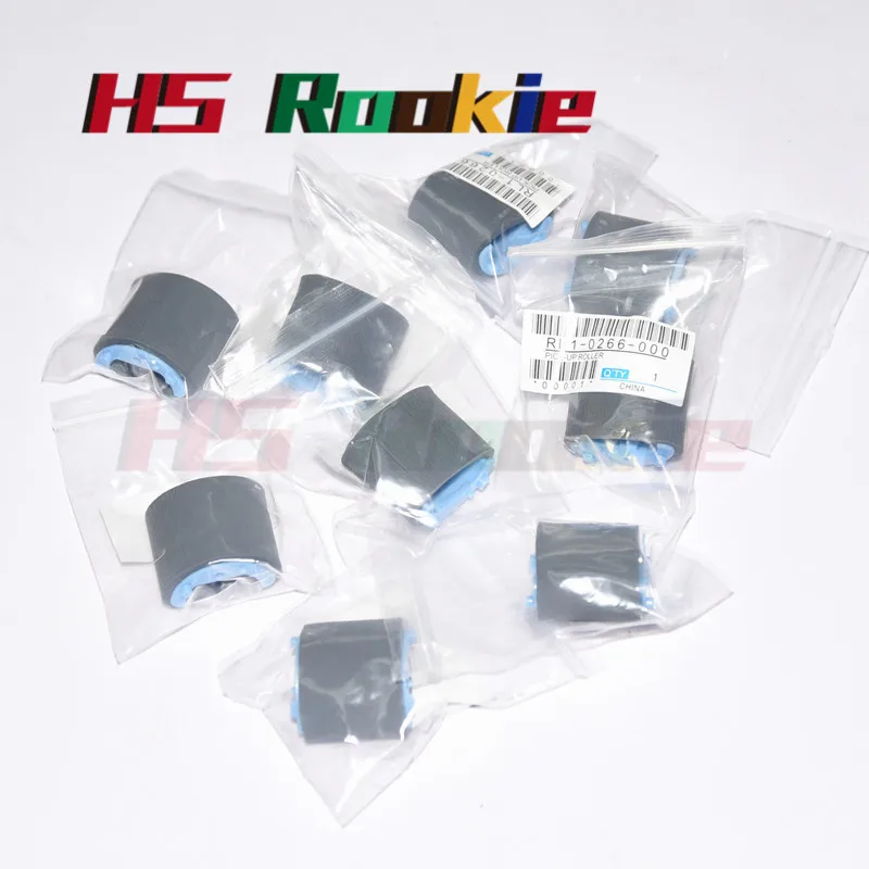 

50pcs new Pickup Roller RC1-2050-000 RL1-0266-000 for HP 1010 1012 1015 1018 1020 1022 3015 3020 3030 3050 3052 3055 M1005 M1319