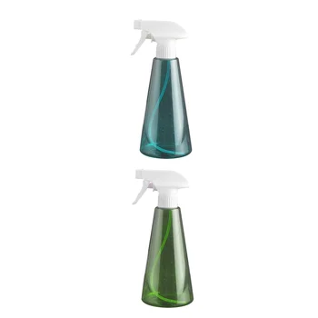 

2pcs Spray Bottle Useful Durable Durable Garden Empty Container Mini Flowers Sprayer Watering Spray Kettle for Garden Home Salon