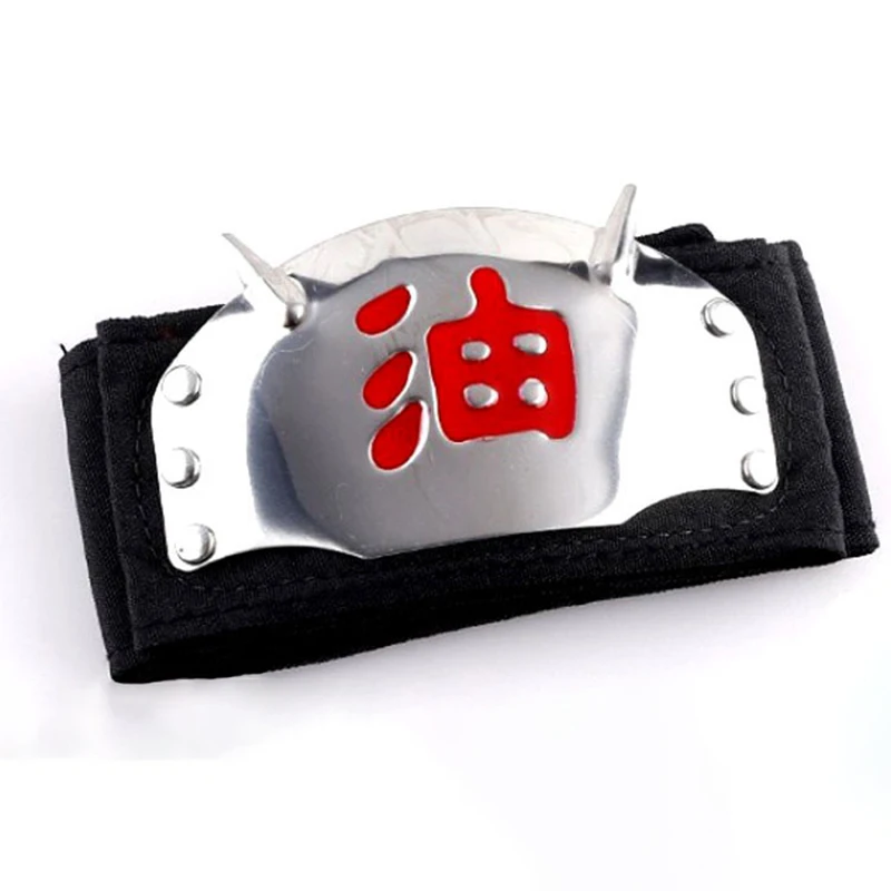 Naruto – Bandeau Cosplay, Dessin Animé Shippuden, Bandeau Frontal  Shippuden, Uzumaki Uchiha Kakashi, Jouets Figurines D'action, Modèle Cos  Juguetes - Action & Figurines - AliExpress