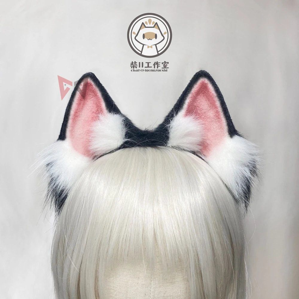Husky ears headband Outlet