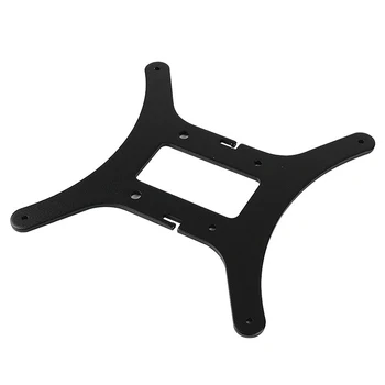 

Hotbed Y Carriage Plate for Creality Ender-3 Ender-3S 3D Printer Heated Bed 2040 Aluminum Profile