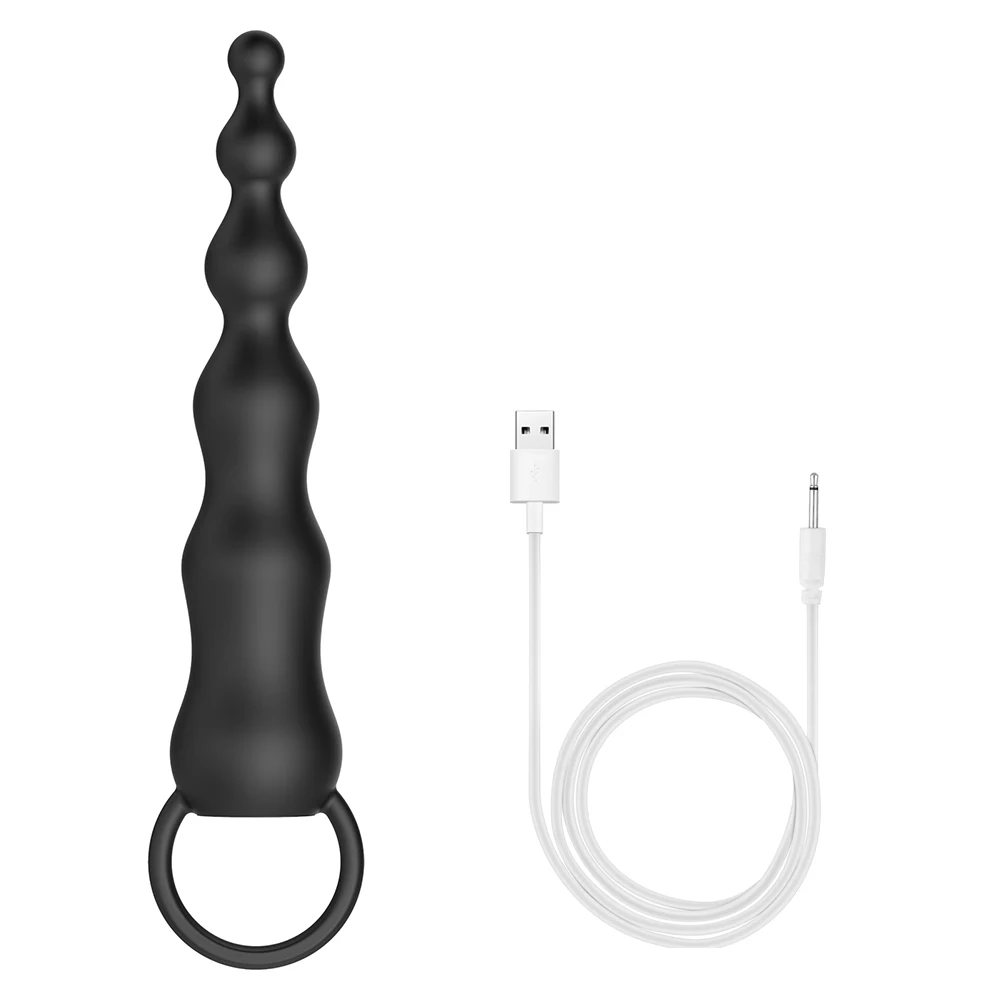 Analplug Mit Vibrator Und Prostatamassage Für Sie Und Ihn_voghion.com