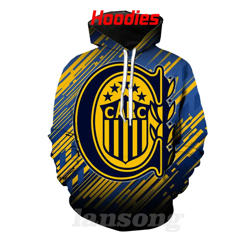 

boca juniors fc Hoodies 3D Print hoodies/shirts/Pants Men's Suit Harajuku Funny Street Hip-Hop Jacket Autumn and Winter Wear