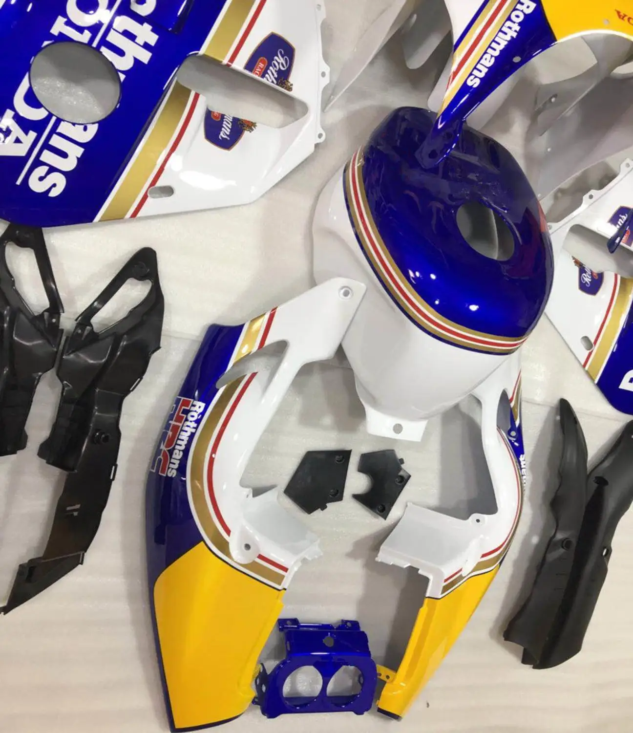 Мотоцикл обтекатель для HONDA CBR250RR MC22 1990 1991 1992 1993 1994 1995 1996 1997 1998 1999 обтекатель комплект кузов из АБС-пластика