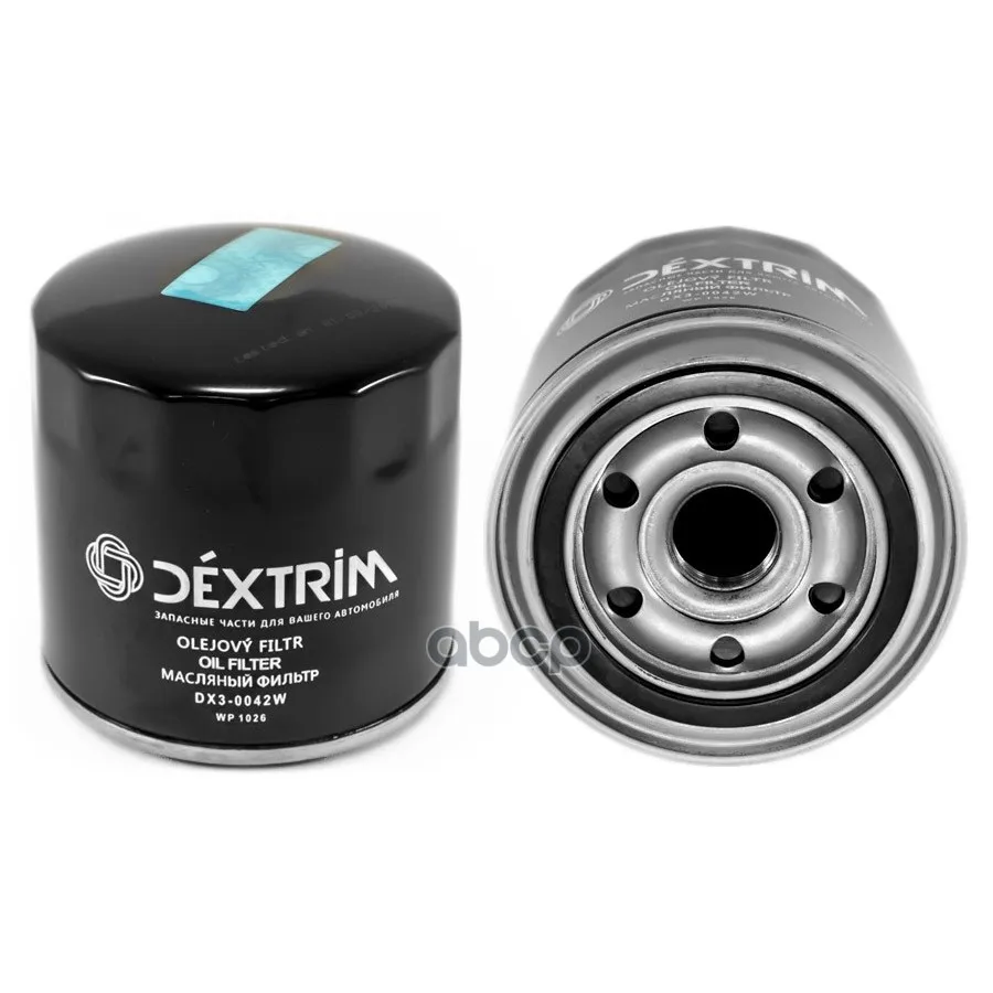 Фильтр Масляный Toyota(Avensis,Corolla,Corolla Verso,Picnic,Previa,Rav4,Starlet) Dextrim арт. DX3-0042W