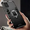 Shockproof Armor Ring Case For Samsung Galaxy A51 A71 A31 A11 M80s M60s M40s M30s M40 M30 M20 M10 M31 M21 M11 A 51 A 71 Funda ► Photo 2/6