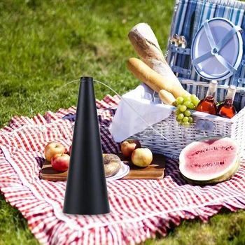 

Fly Repellent Fan Keep Flies Bugs Away From Your Food Enjoy Outdoor Meal Mosquito Trap Mosquitoes Insect Killer Pest Reject 3