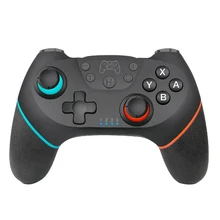 Беспроводной игровой контроллер для Nintendo переключатель контроллер Bluetooth геймпад для Ns переключатель контроллер Bluetooth джойстик