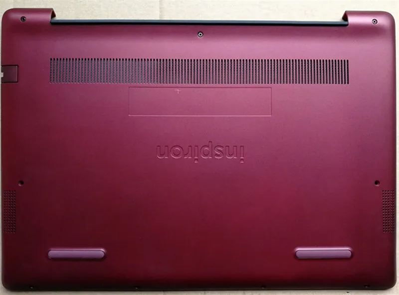 Абсолютно и для Dell inspiron 14 5480 5488 5485 ноутбук D оболочка Нижняя оболочка многоцветная
