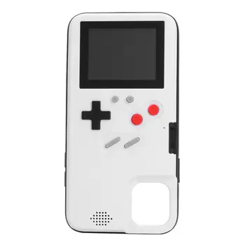 

Game Protective Hard Shell Mobile Phone Console Built-in 36 Games for iPhone 11 Compact and Portable Carry Convenient