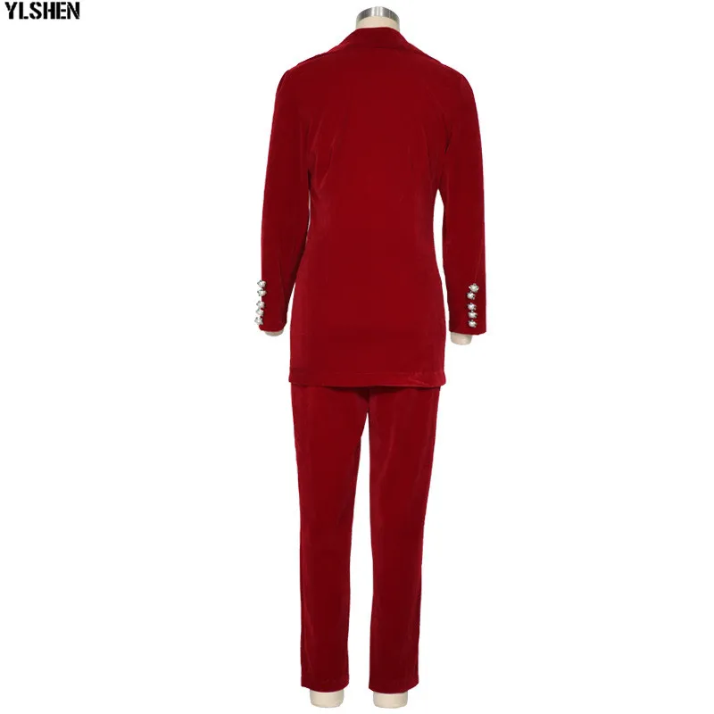 2 Piece Set African Clothes Africa Dashiki New Fashion Top + Pants Suits Super Elastic Party Plus Size Ropa Mujer 2019 For Lady 12