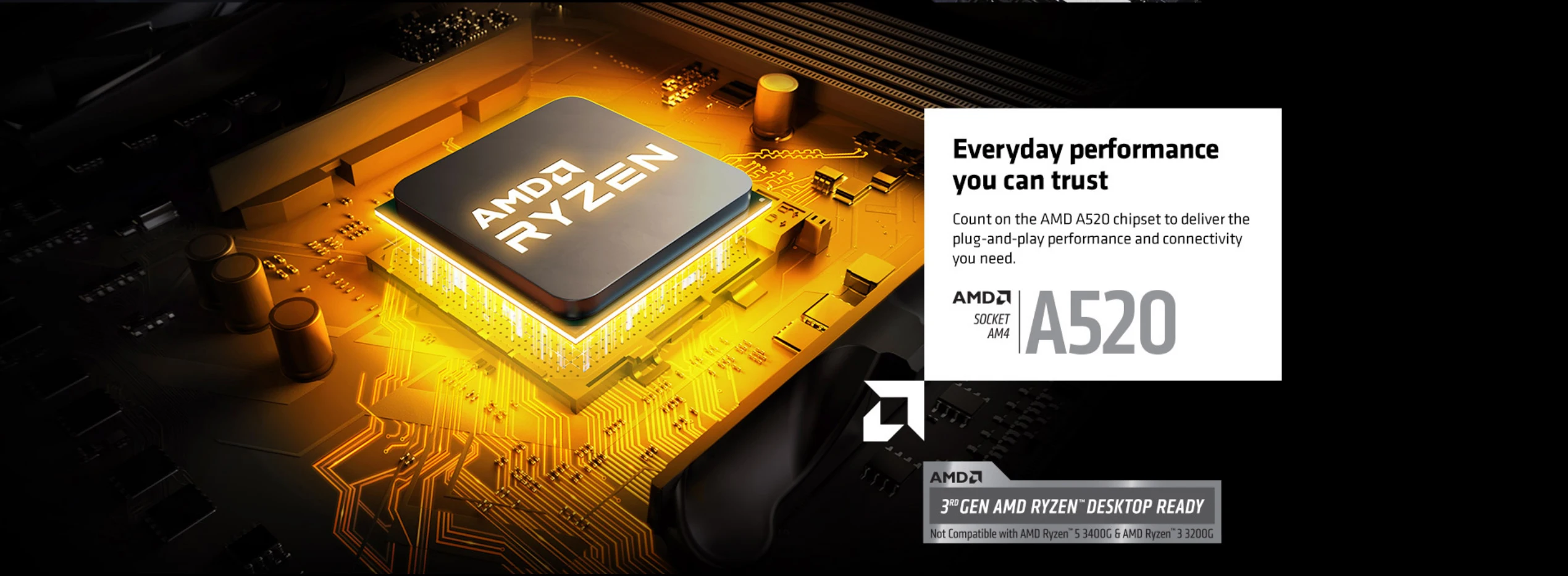 0円 卓越 ASRock A520M-ITX ac AMD A520チップセット搭載 Mini-ITXマザーボード
