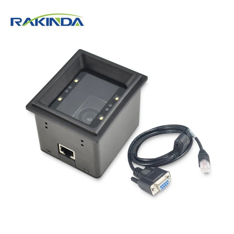 Rakinda RD4600 экран мобильного телефона 2D сканер штрих-кода модуль турникет ворота вход защита