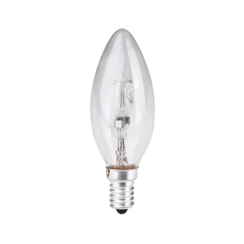 

E14 Led Bulb Household Candle Lamp Halogen Lamp New Lighting Lighting LED Halogen Lamp Glass Bulb Energy Saving Home Indoor