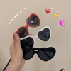 Special Effects Sunglasses Watch The Lights Change to Heart Shape At Night Glasses Fashion Love Heart Shaped Diffraction Glasses ► Photo 3/6