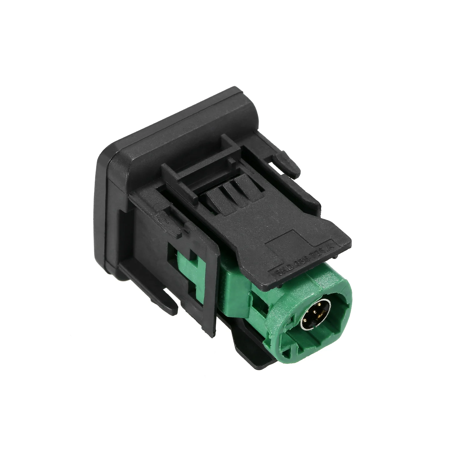 Автомобильный AUX USB кабель с переключателем для замены VW Golf MK5 MK6 VI 5 6 Jetta CC Tiguan Passat B6
