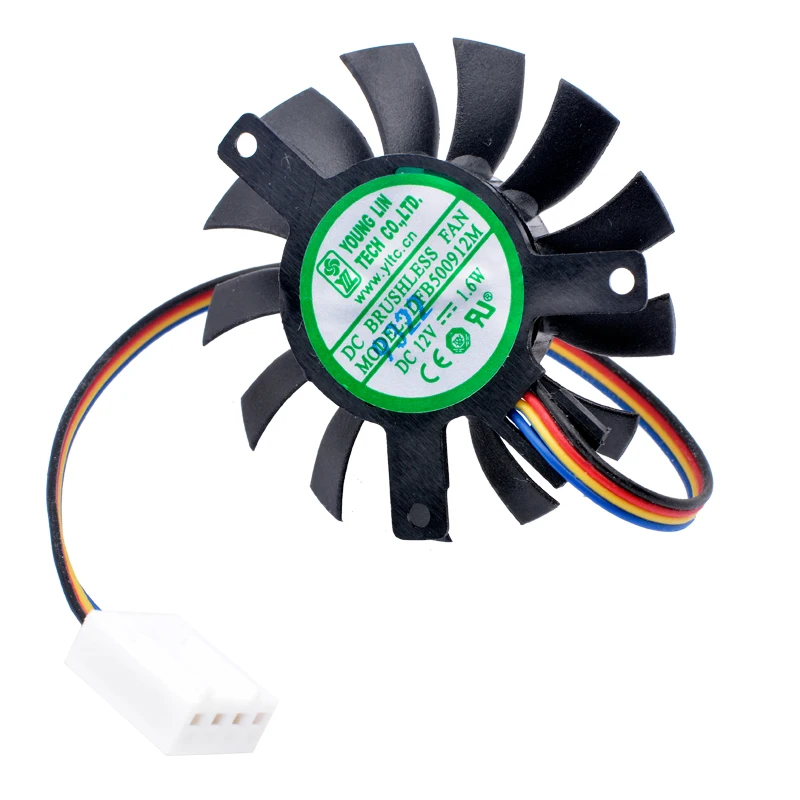 de velocidade ventilador de refrigeração para roteador macio