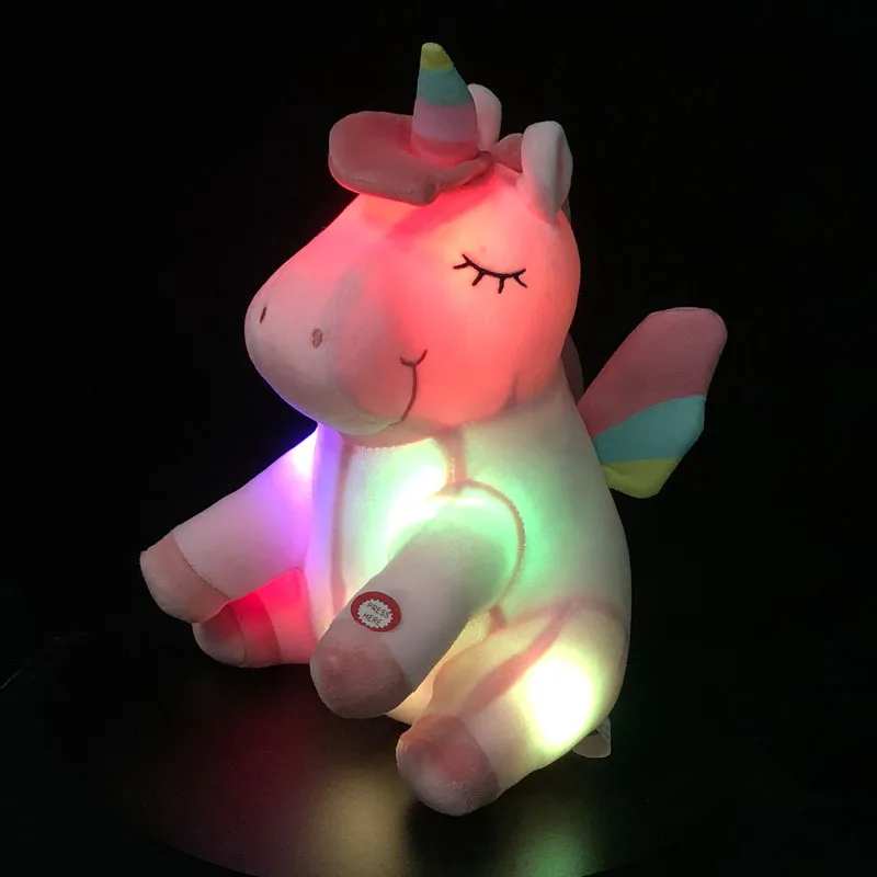 30cm unicorn Vip pppig Единорог - Цвет: 30cm unicorn