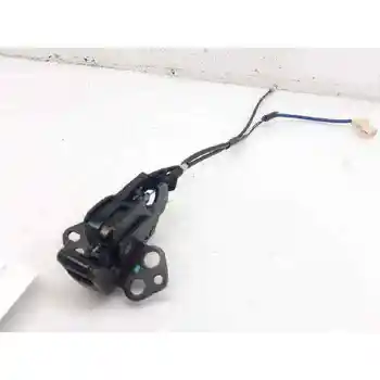 

F15173310C DOOR LOCK REAR LEFT MAZDA RX-8 (SE)