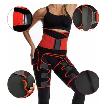 

Female Body Shaper Tummy Control Butt Lift Shapewear Sweat Breathable Shaper Slimming Corset Hand Guard Adjustable Waist Trainer