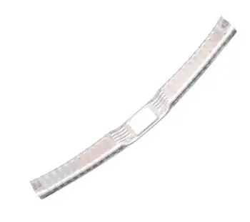 

Stainless Steel Internal and external Rear Bumper Protector Sill for Honda CRV CR-V 2017 2018 2019 Car styling