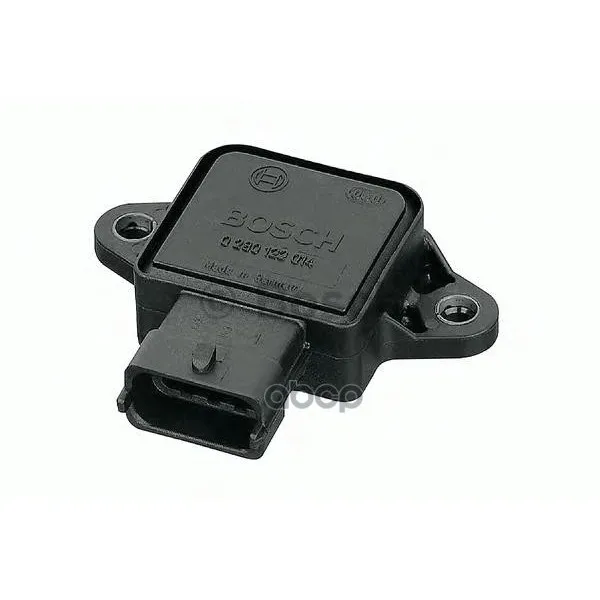 Потенциометр Дрос.Заслонки 0280122014 Bosch арт. 0280122014