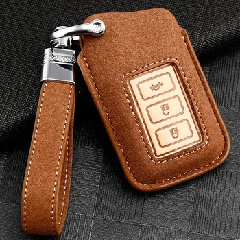 

Car Key Cover Case Protection Auto Key Shell For Lexus NX GS RX IS ES GX LX RC 200 250 350 LS 450H 300H Protection Accessories
