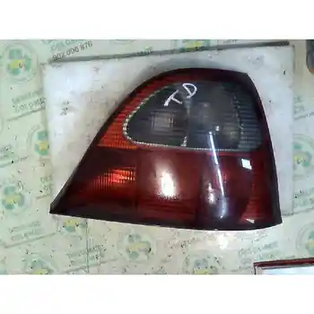 

2815698 Right Rear light Mg Rover 25 Series (rf) 1.4 16v Cat