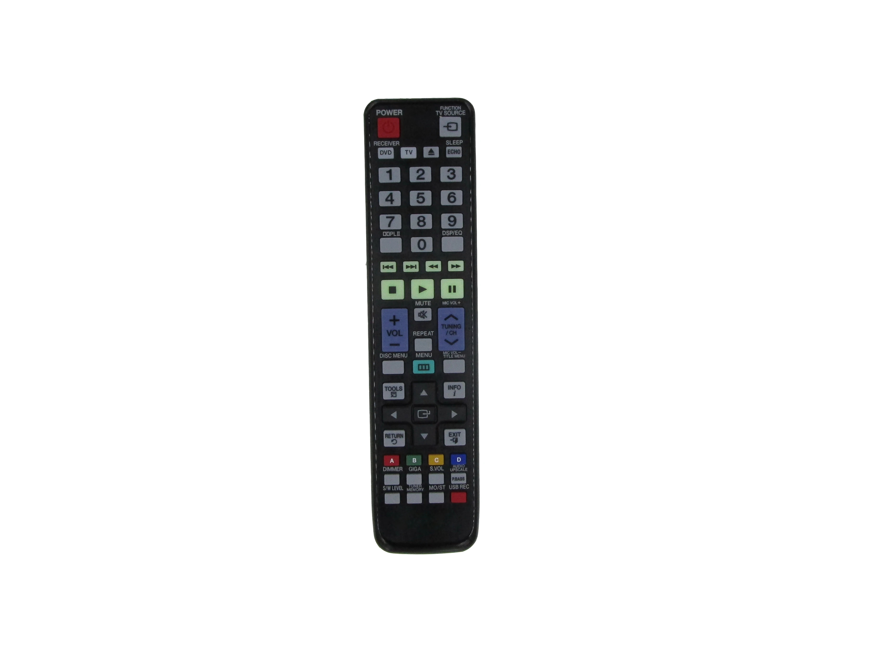 Дистанционное управление для Samsung AH59-02342A AH59-02341A HT-D5530 AH59-02343A AH59-02339A Blu-Ray домашняя