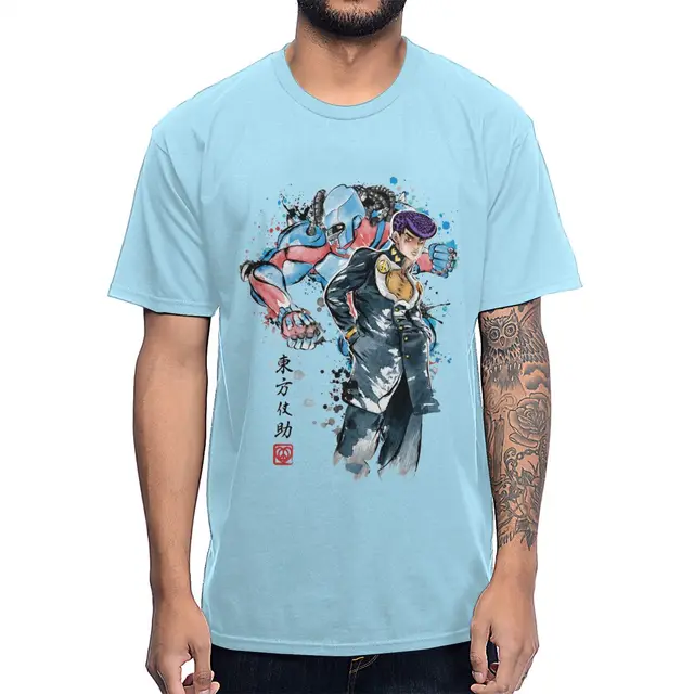 JoJo's Bizarre Adventure Retro 
