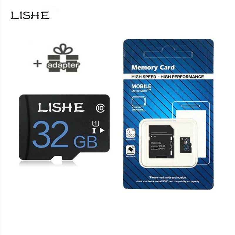 Продукт, высокое качество, Micro SD карта, 16 ГБ, 32 ГБ, 64 ГБ, 128 ГБ, 8 ГБ, C10, U1, A1, карта памяти, Micro TF, флеш-карта, SDXC, SDHC, скорость