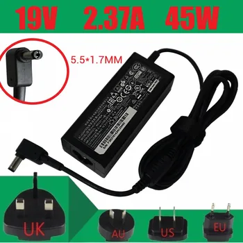 

19V 2.37A AC adapter charger for Acer Aspire ES1-131 ES1-132 ES1-411 A13-045N2A A045R016L PA-1450-26 laptop power