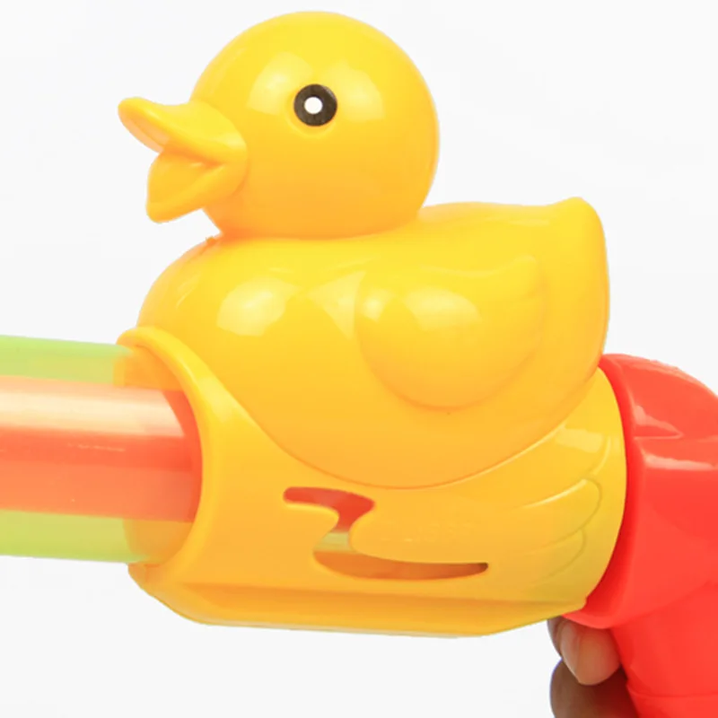 

Cartoon Pulling Water Gun Babe Duck CHILDREN'S Toy