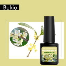 Bukio 5 мл Масло для кутикулы прозрачное восстанавливающее питание Масло для кутикулы цветочный аромат Уход за ногтями Лечение ногтей инструмент маникюр