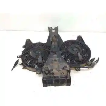 

ELECTRIC FAN HYUNDAI TERRACAN (HP)