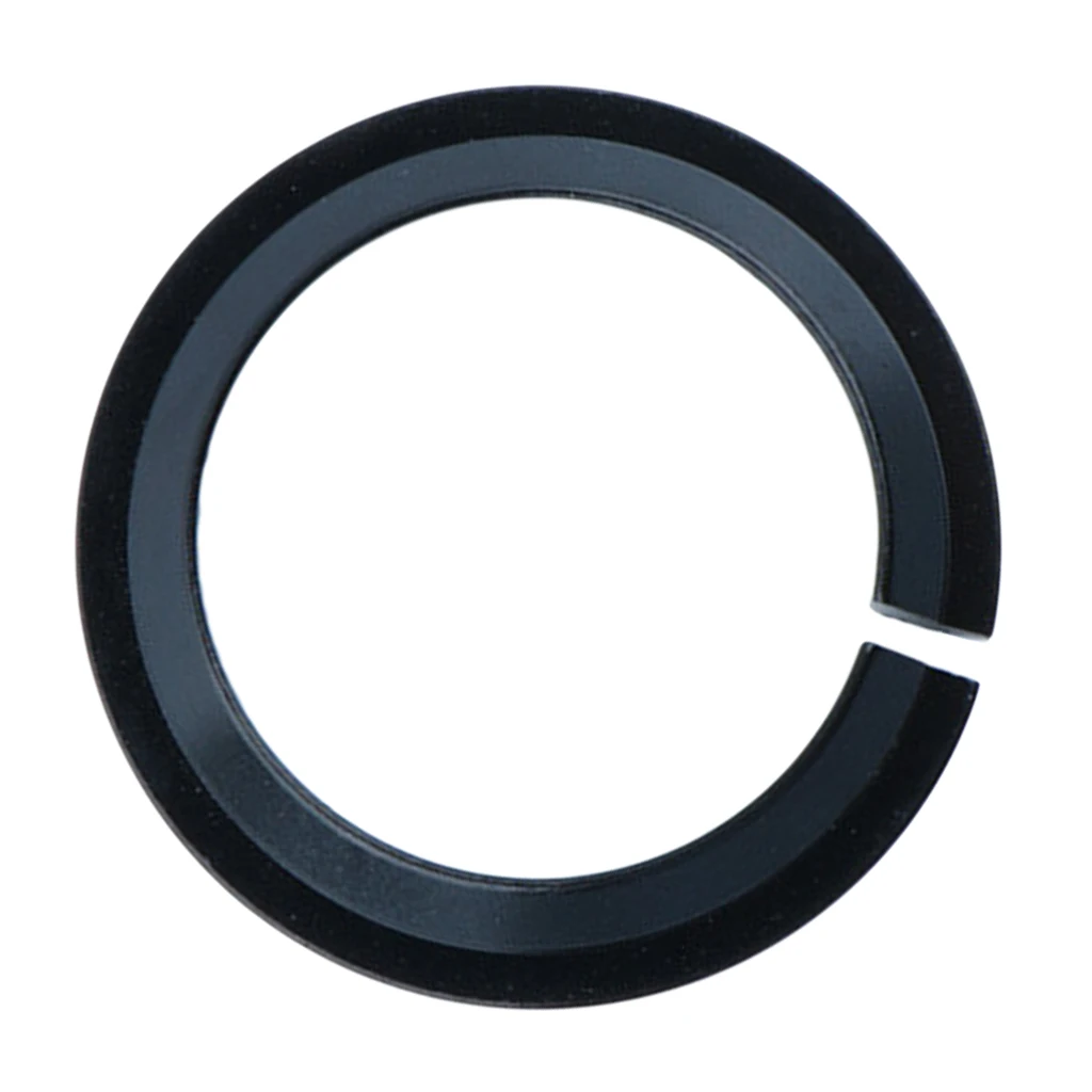 MTB Mountain Bike Fork Headset Base Compression Ring Conversion Adapter Bottom Spacer Bicycle Parts Accessories