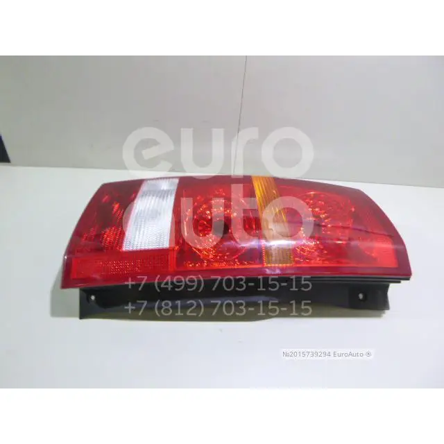 Фонарь задний левый, состояние – Б/У,, для Land Rover Discovery III XFB000573 XFB000573