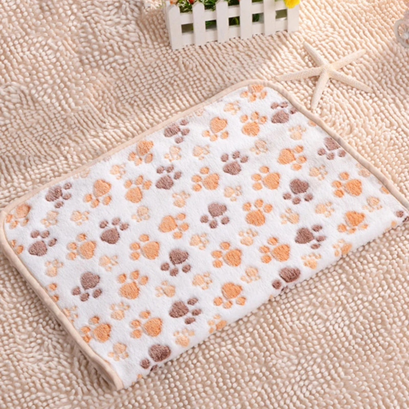 Blanket 01 Лежанка для питомца кота, домашняя, домик для котенка, теплая, маленькая, для кошек, собак, гнездо, складной, для кошек, пещера, милые спальные коврики, ЗИМНИЕ ТОВАРЫ - Цвет: Blanket 01
