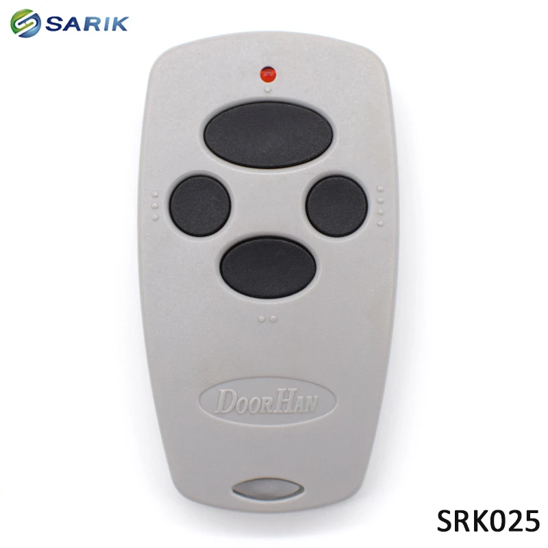 

DOORHAN TRANSMITTER4 gate control 433.92MHz garage door remote control rolling code 2019 NEW