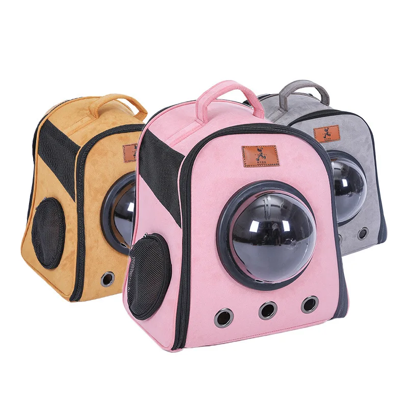 

Cat Out Pack Portable Pet Dog Backpack Cats Products For Pets Capsule Pet Bag Portable Large Breathable Cat Bag Sleeping Bag