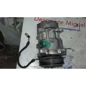 

SD7V16 MOD 1106 AIR CONDITIONING COMPRESSOR PEUGEOT 206 SALOON